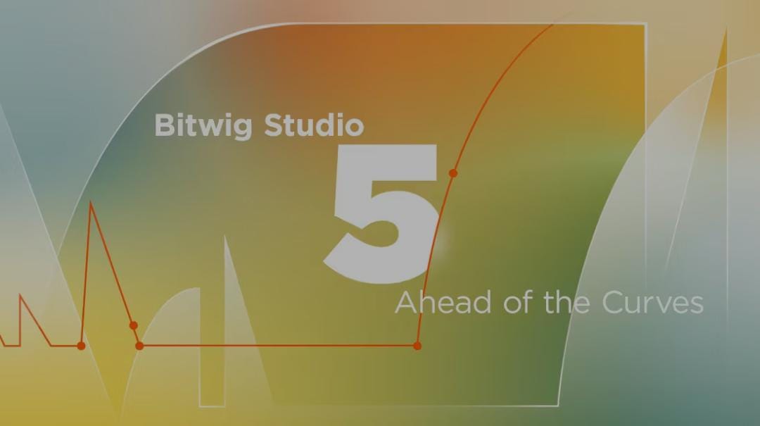 Bitwig Bitwig Studio 5